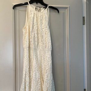 Juicy Couture Lace dress Size 6